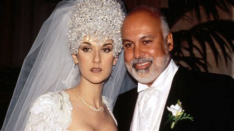 celine and rene story|is celine dion remarried.